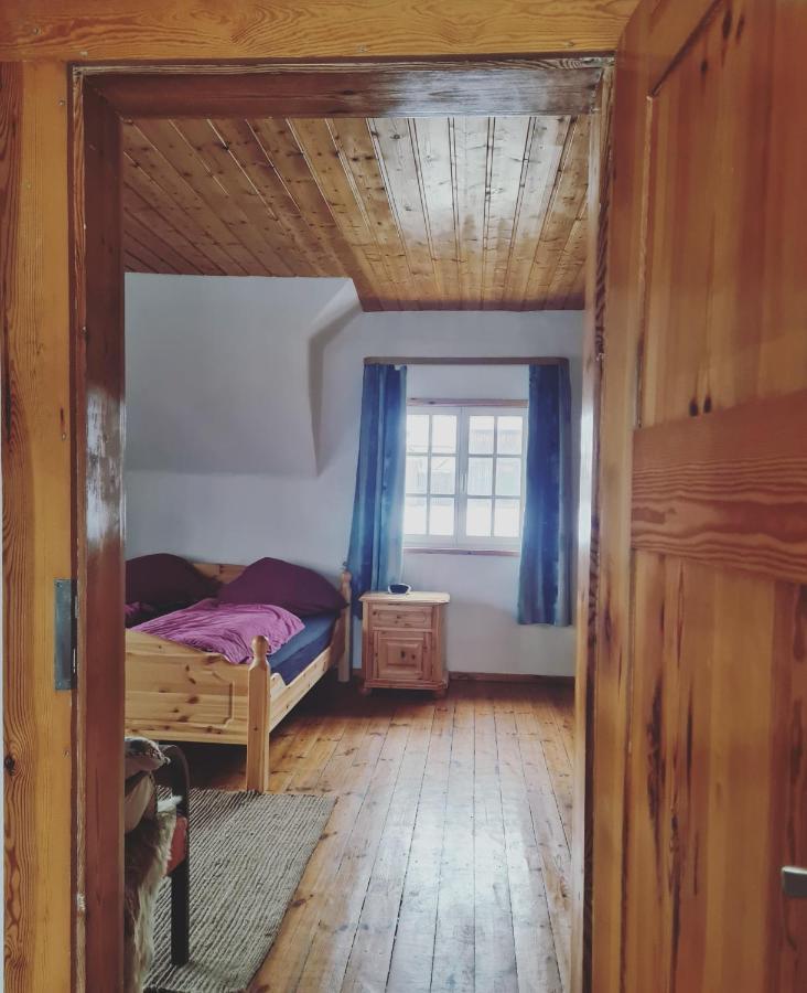 Ferienhaus Hildegard & Horst - Urlaub Im Herzen Des Fichtelgebirge Hohenberg an der Eger Esterno foto