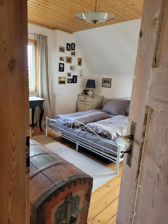 Ferienhaus Hildegard & Horst - Urlaub Im Herzen Des Fichtelgebirge Hohenberg an der Eger Esterno foto